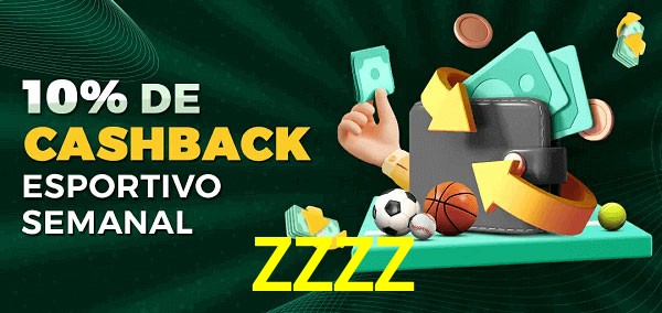 10% de bônus de cashback na ZZZZ